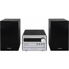 Micro stereo Panasonic SC-PM250 Silver