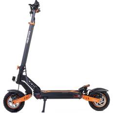 Kukirin G2 Max - Black/Orange