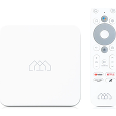 Abcom Homatics Box R 4K Android Tv