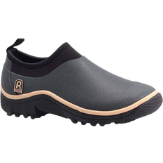 Grey Clogs Rouchette Trial - Gray