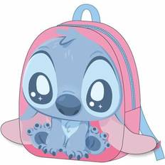 Skoletaske Pink