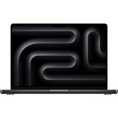 Bærbar apple macbook pro 14.2 Apple MacBook Pro, 14.2-inch, M3 Max chip, 14-core CPU, 30-core GPU, 36GB Unified Memory, 1TB SSD Storage, Space Black