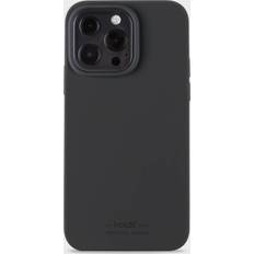 Silicone Phone Case for iPhone 13 Pro Black