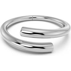 Edblad Stela armband Edblad Sweep Bangle Steel Smycken Klockor - Grå