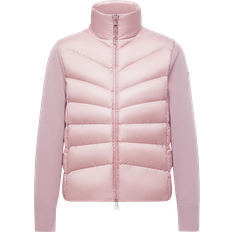 Moncler Cardigan Med Duninsats Dam -