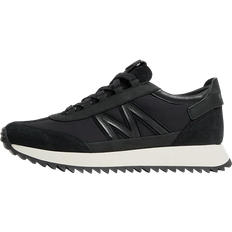 Pacey2 Suede Nubuck Trainers Men - Black