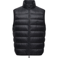 Black moncler gilet • Compare & find best price now »