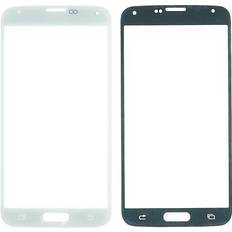 Ersatzbildschirme Samsung Galaxy S5 SM-G900F Front Glas Screen White