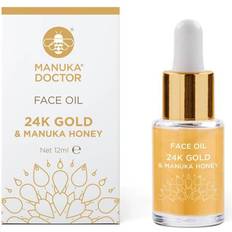 Manuka Doctor 24K Gold & Manuka Honey Face Oil 12ml