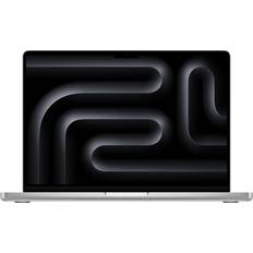 Apple M3 Max Laptops Apple MacBook Pro, 14.2-inch, M3 Max chip, 14-core CPU, 30-core GPU, 36GB Unified Memory, 1TB SSD Storage, Silver