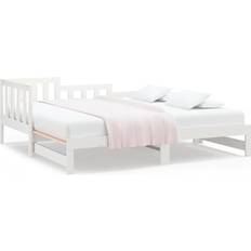 Dagbäddar Soffor vidaXL Daybed with Extension Soffa 181cm 3-sits