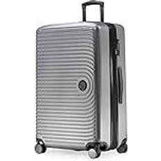 Hauptstadtkoffer Mitte 77cm - Matt Silver