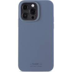 Iphone 13 pro silicone case Holdit Silicone Phone Case for iPhone 13 Pro Pacific Blue