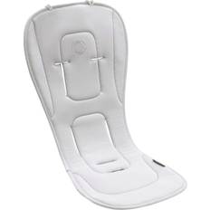 Bugaboo Double Comfort Seat Liner Misty Grey