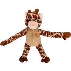 Beeztees Jungle Mjukisdjur Hund Giraff M