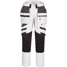 DX440 DX4 Detachable Holster Pocket Trousers - White/Grey