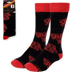 Stranger Things Socken Logotyp - TU