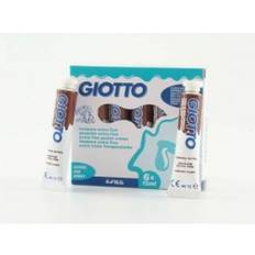 Pitture a tempera Giotto Tempera Extra Fine 6 Tubetti 12 ml