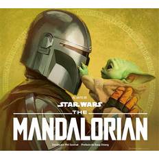 Libros Star Wars El Arte De The Mandalorian (Temporada 2)
