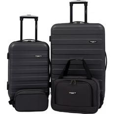 Travelers Club Austin Expandable Set of 4 - Forged Iron
