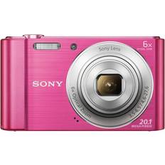 Sony Cyber-shot DSC-W810 Pink