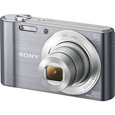 Sony cybershot Sony Cyber-shot DSC-W810 Silver