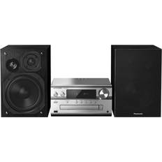 Panasonic sc pmx Panasonic SC-PMX92 Silver