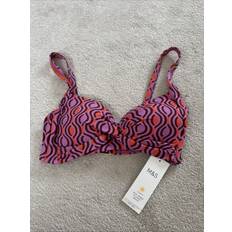 Marks & Spencer Clothing Marks & Spencer Non Wired Plunge Bikini Top