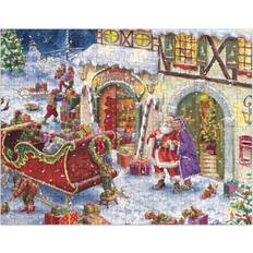 Jigsaw Puzzles BearLad Jigsaw Puzzle Wooden 300-Piece Wall Art