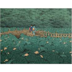 Jigsaw Puzzles BearLad Hasui Kawase 9560 Wooden Jigsaw Puzzle