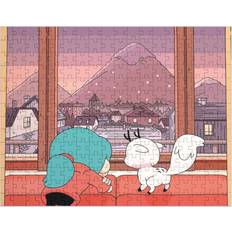 Jigsaw Puzzles BearLad Hilda and Twig Hilda 7050 Wooden Jigsaw Puzzle
