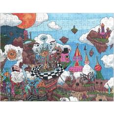 Jigsaw Puzzles BearLad Jigsaw Puzzle Wooden 300-Piece Bir