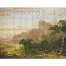 Jigsaw Puzzles BearLad Landscape Wooden Jigsaw Puzzle 300-Piece
