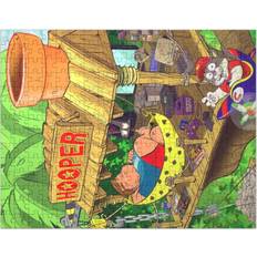 Jigsaw Puzzles BearLad Jigsaw Puzzle Wooden 300-Piece Wall Art