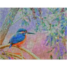 Jigsaw Puzzles BearLad Jigsaw Puzzle Wooden 300-Piece