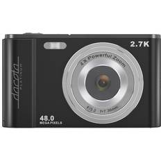 Digitalkameror Dacota Platinum DC03 Black