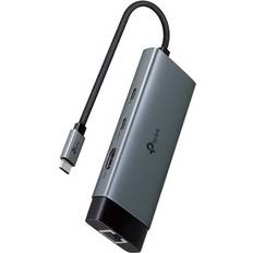 TP-Link UH6120C USB-C 6 Port Hub