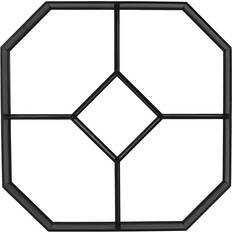 Paving Stones Meterk Hexagonal DIY Concrete Paving Mold
