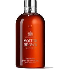 Molton Brown Hygienartiklar Molton Brown Neon Amber Bath & Shower Gel 300ml