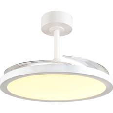 Trio Lighting Takfläkt 107 35 cm