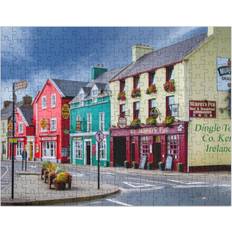 Jigsaw Puzzles BearLad Jigsaw Puzzle Wooden 300-Piece Wall Art