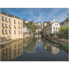 Jigsaw Puzzles BearLad Jigsaw Puzzle Wooden 300-Piece Wall Art