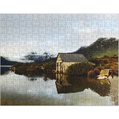 Jigsaw Puzzles BearLad Dove Lake Cradle Mountain Jigsaw Puzzle 300-Piece