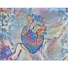 Jigsaw Puzzles BearLad Jigsaw Puzzle Wooden 300-Piece