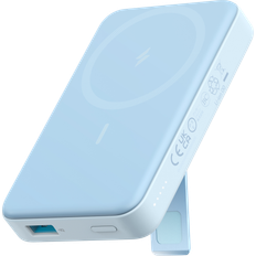 Wireless powerbank Anker MagGo Powerbank Blue 10000mAh