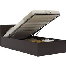 vidaXL Hydraulic Grey 90x200cm