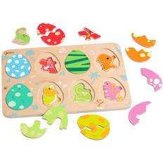 Wooden Puzzle Dinosaur 25 pcs