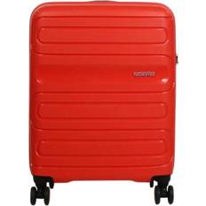 American Tourister Sunside Spinner 55cm - Sunset Red