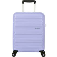 American Tourister Sunside Spinner 55cm - Pastel Blue