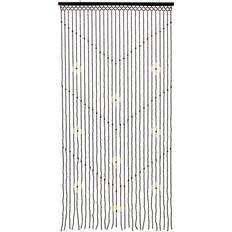 Wood Curtains & Accessories JVL Tuscany 90x175cm